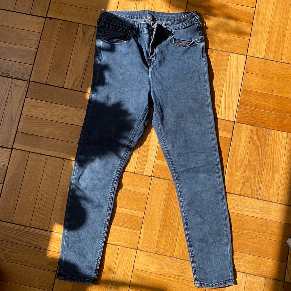 Top shop Jamie jeans W32 L30